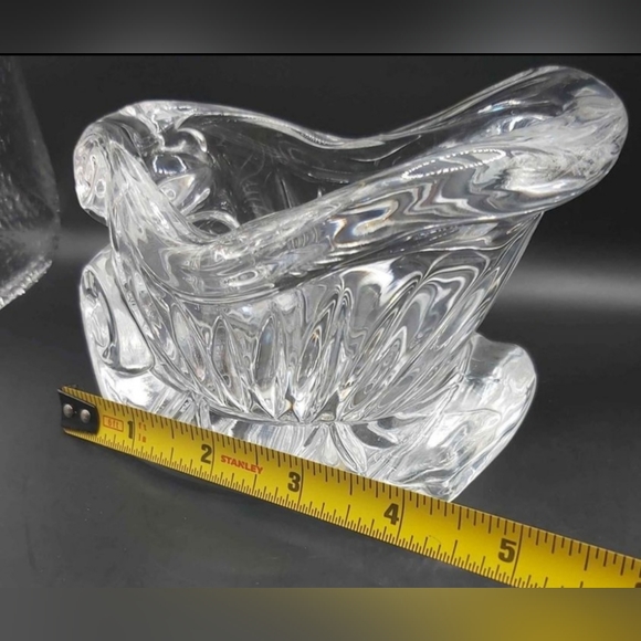 24 % lead crystal sled - Picture 7 of 7